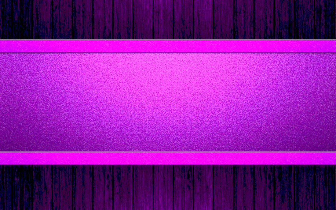 Фиолетовая шапка для канала