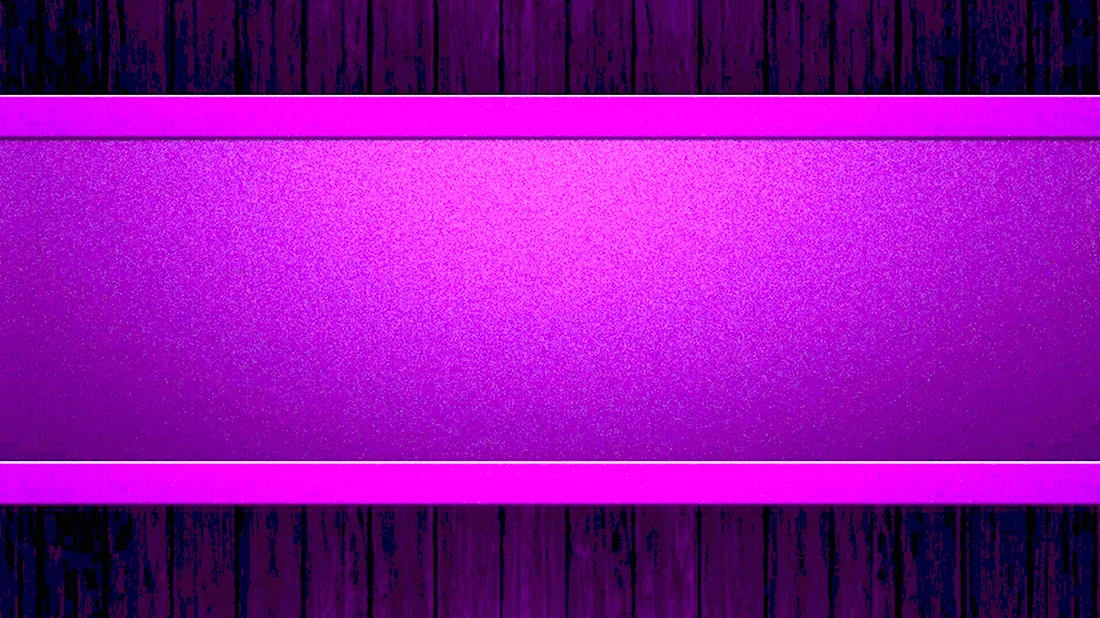 Фиолетовая шапка для канала