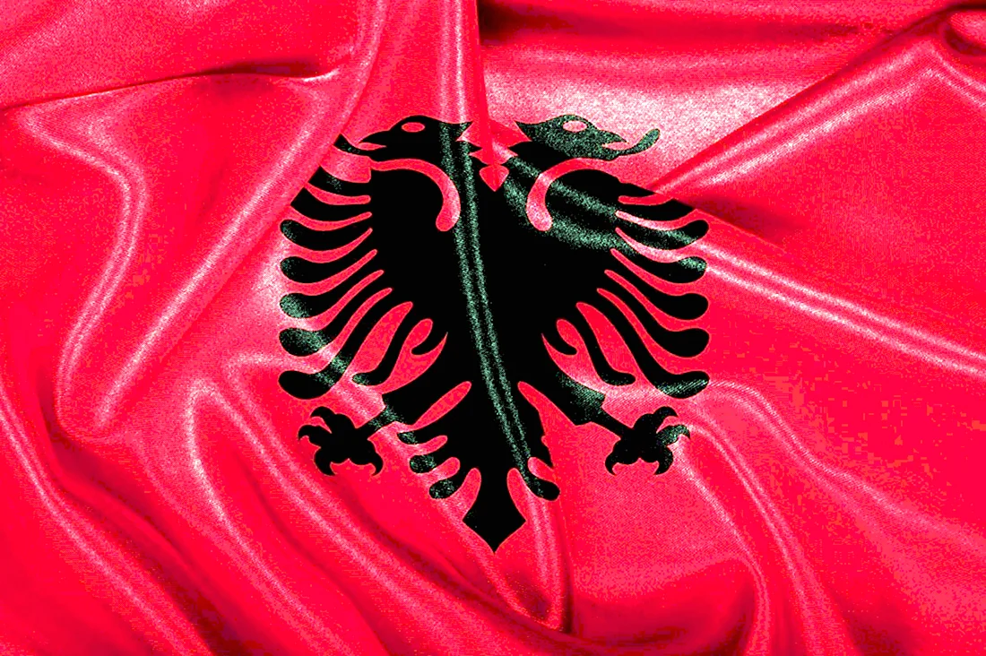 Флаг Албании 1912