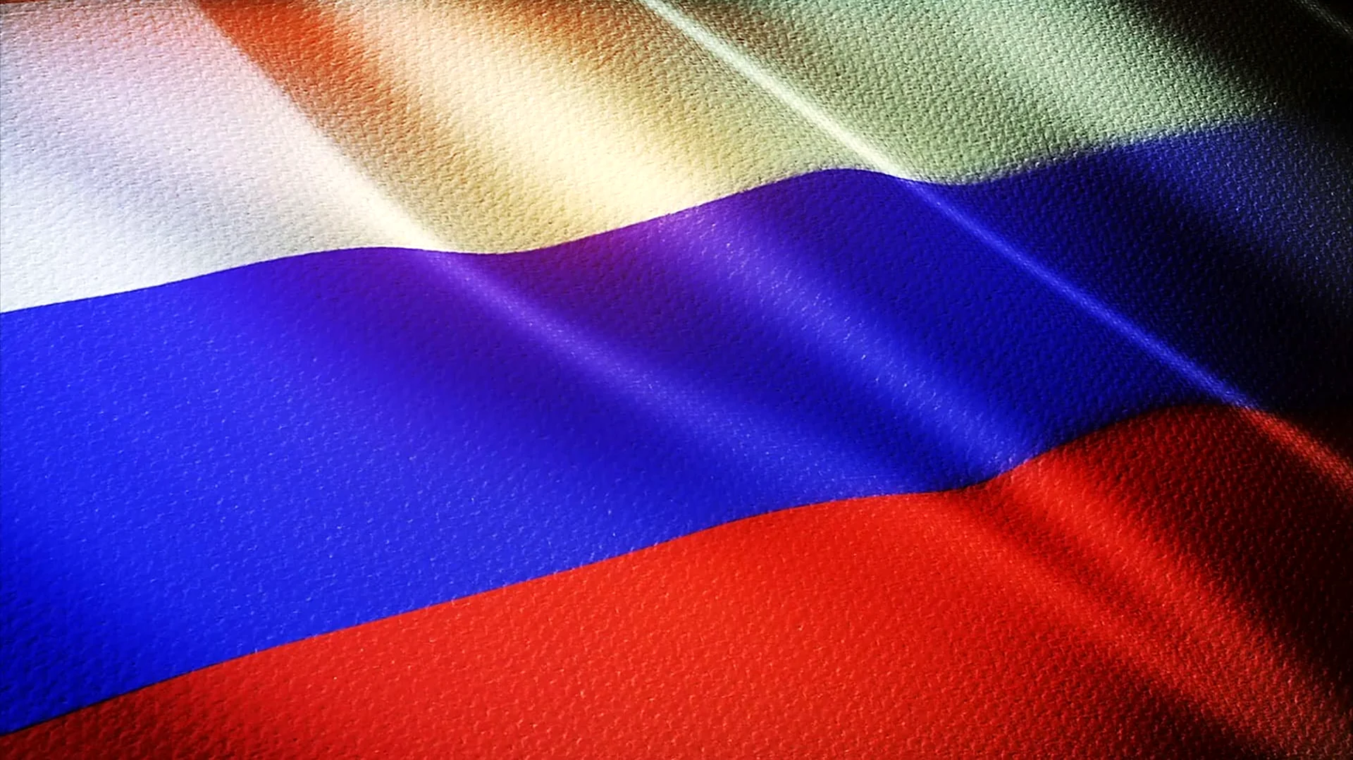 Флаг России Full HD 1080