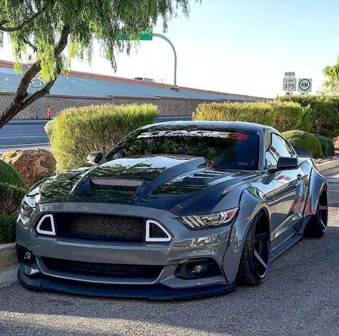 Ford Mustang Tuning 2020