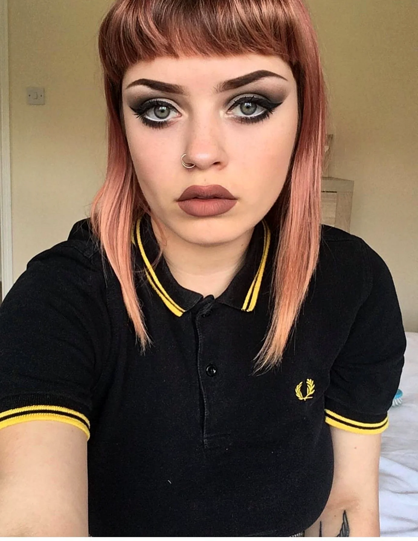 Fred Perry girls