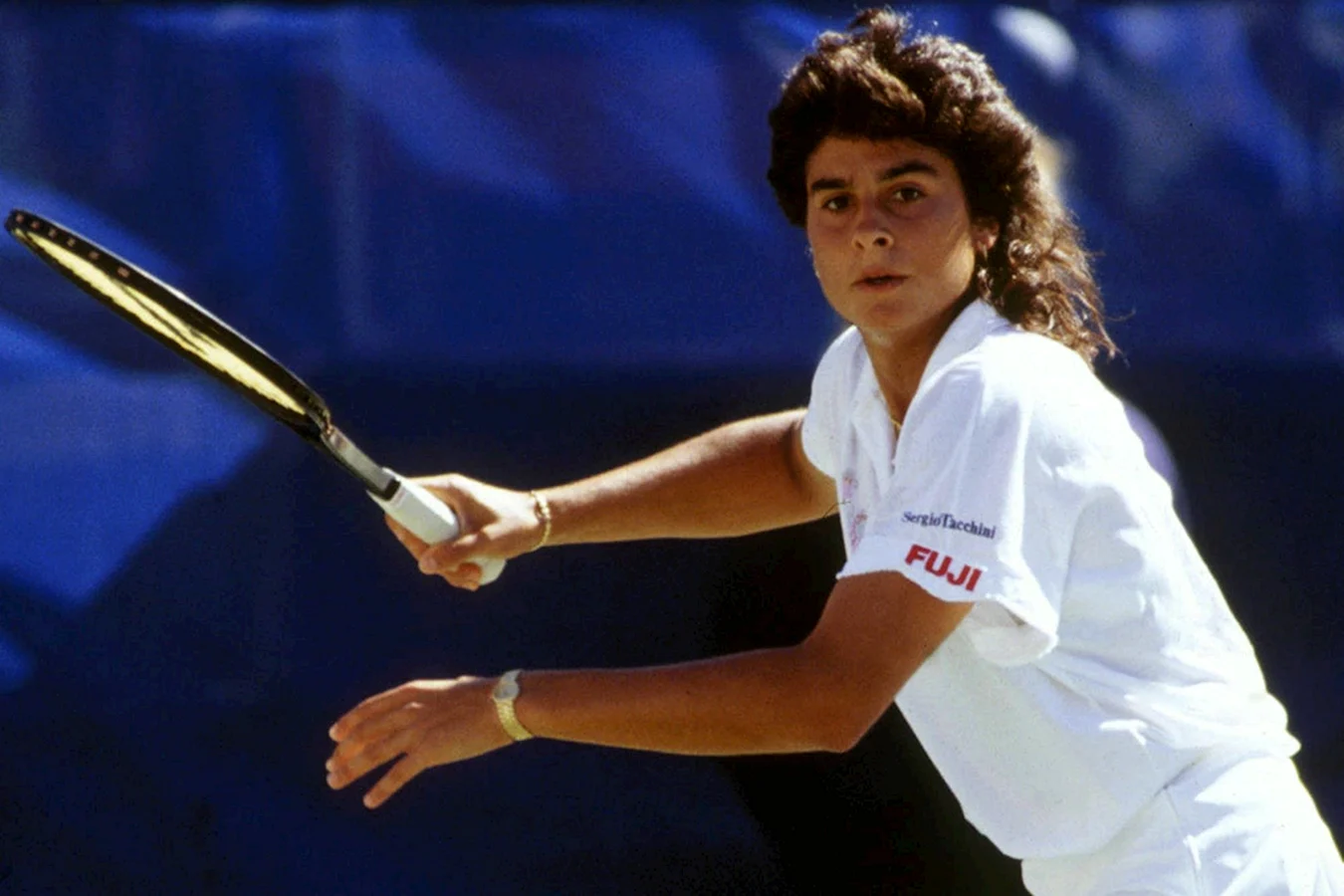 Габриэла Сабатини Аргентинская теннисистка