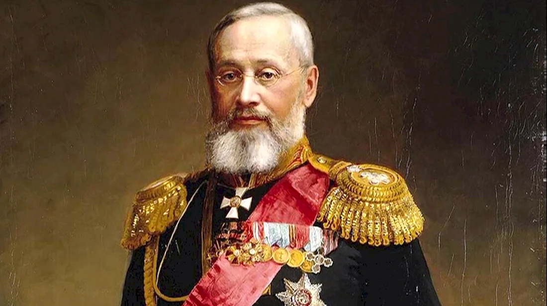 Генерал Дрентельн Александр Александрович