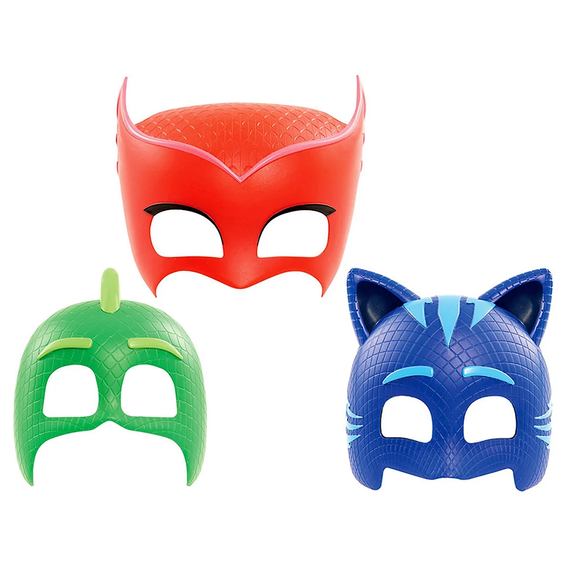 Герои в масках Кэтбой маска