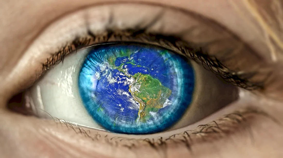 Глаз Планета