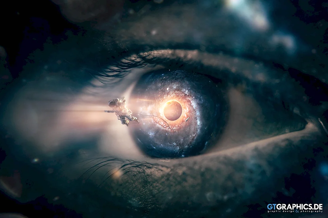 Глаз Вселенной