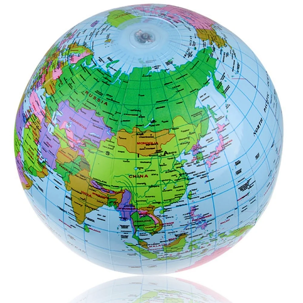 Глобус geographical Globe