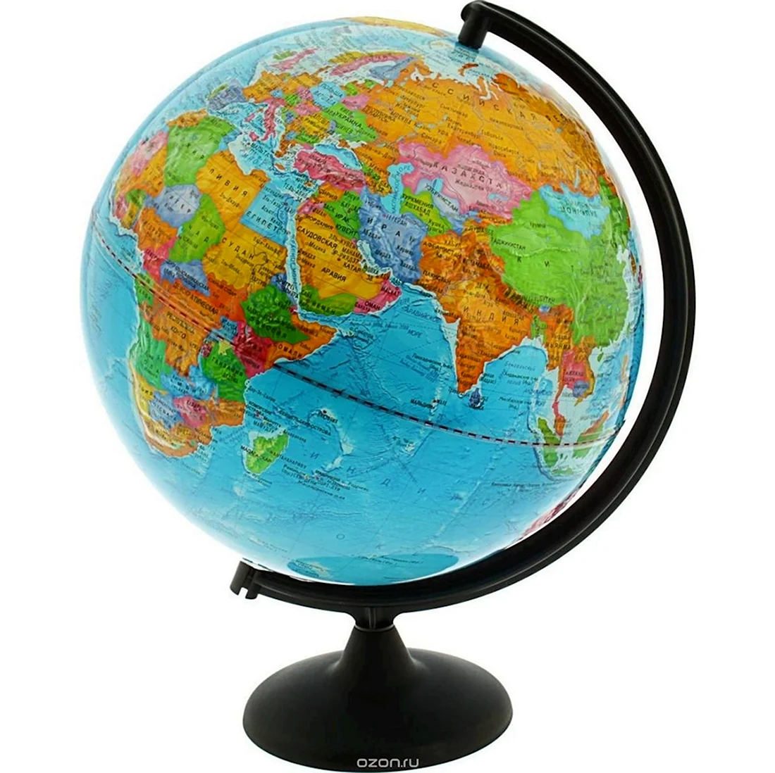 Глобус политический Глобусный мир 210 мм