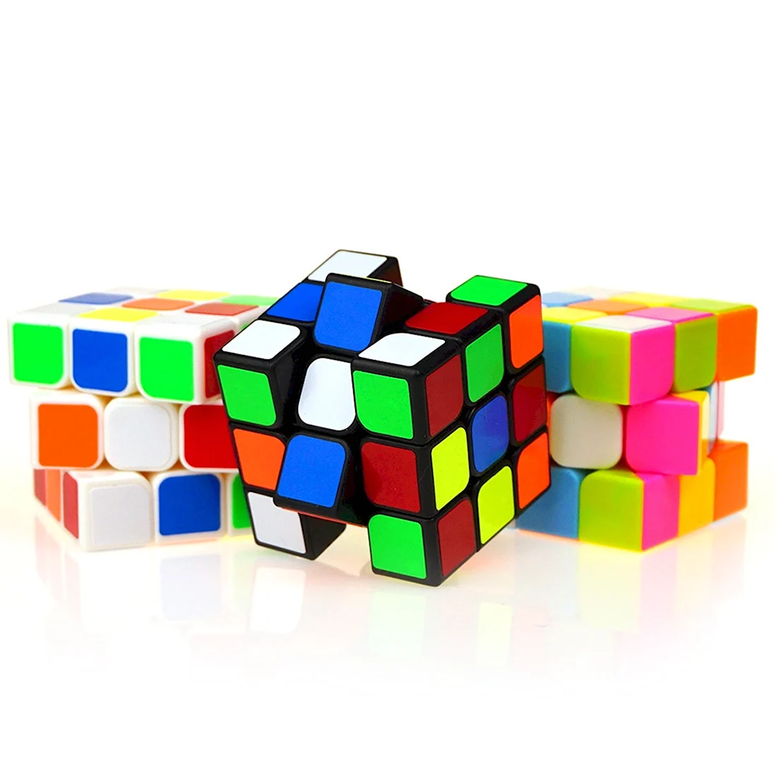 Головоломка кубик 3x3x3 мини