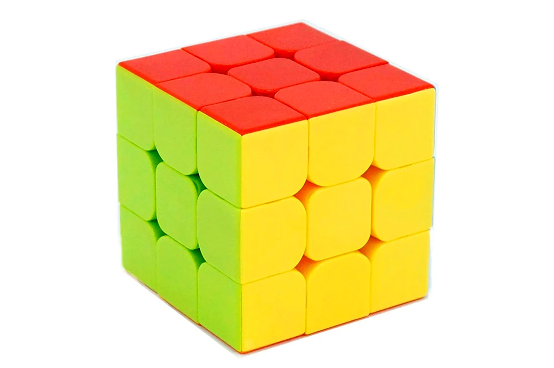Головоломка ZOIZOI куб 3х3