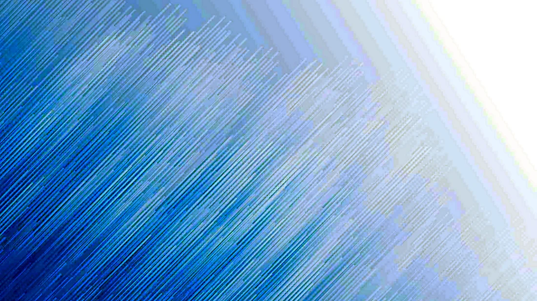 Голубой фон с белыми переливами