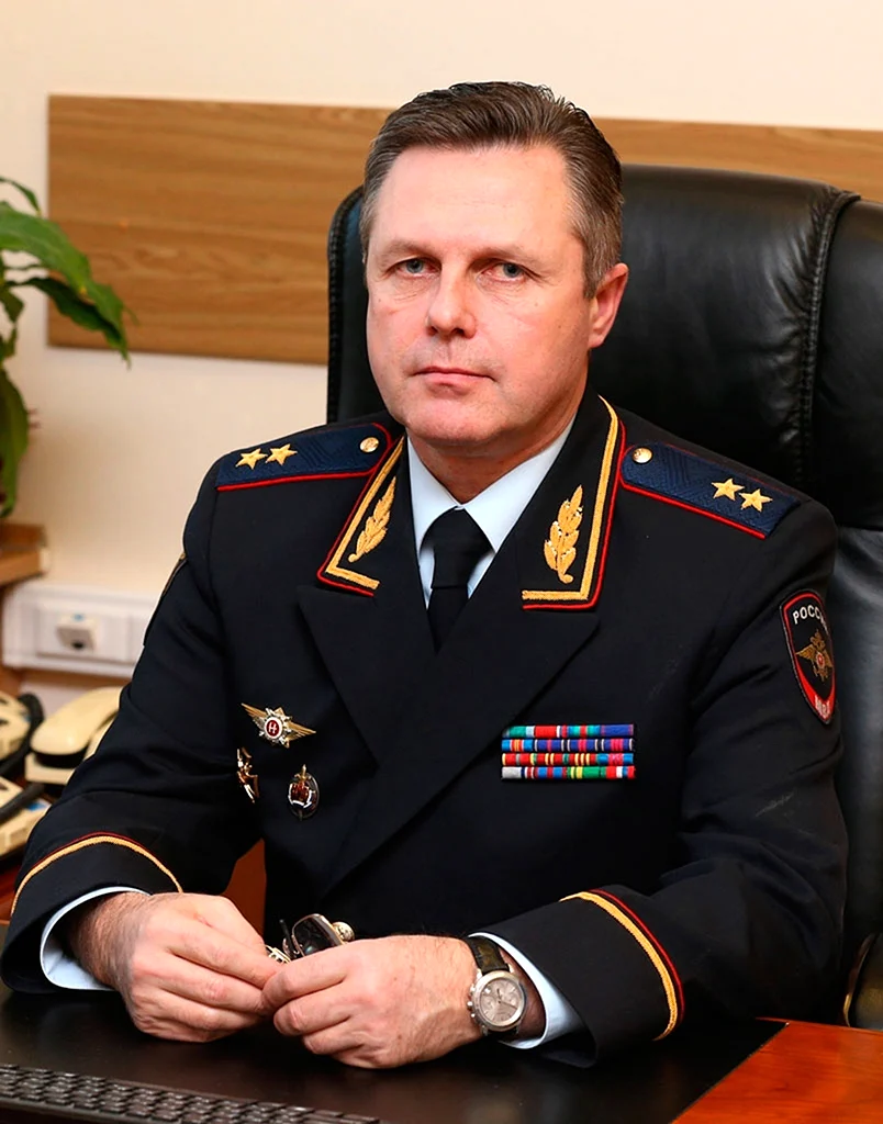 Горелов Александр Петрович