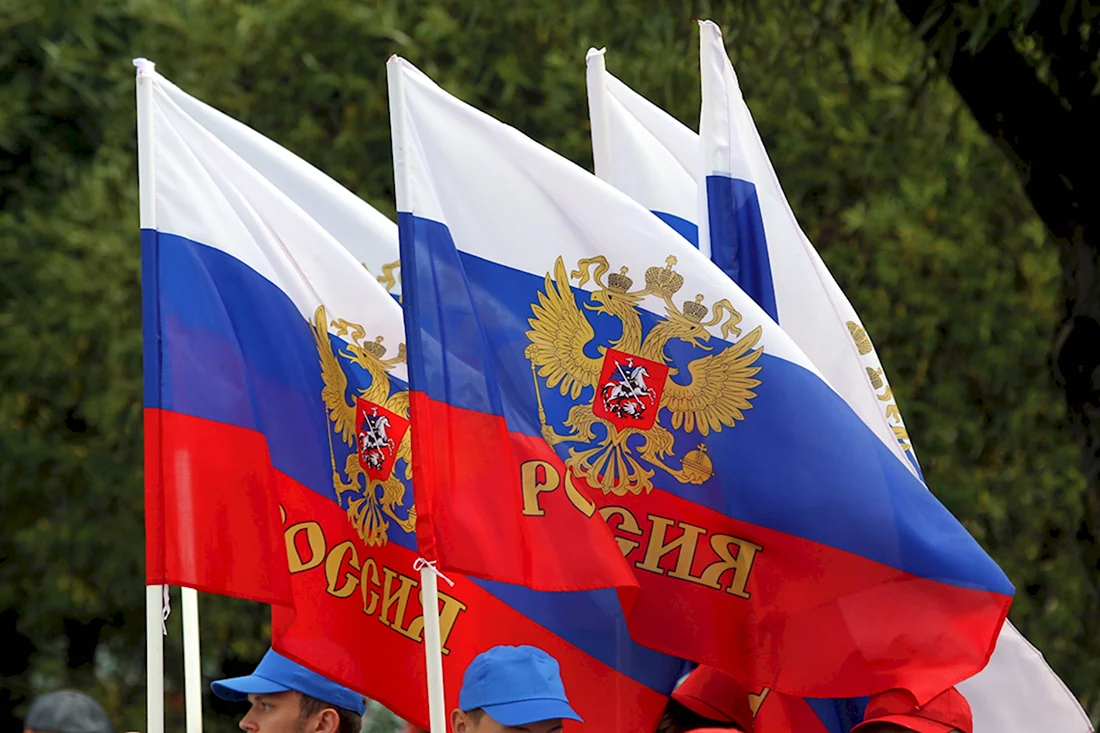 Государственное Знамя России
