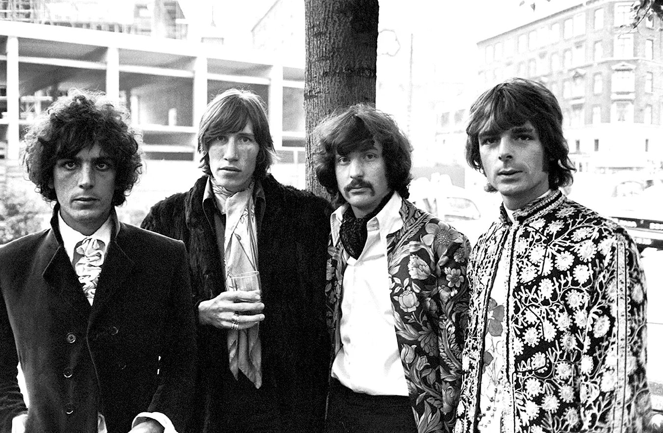 Группа Pink Floyd