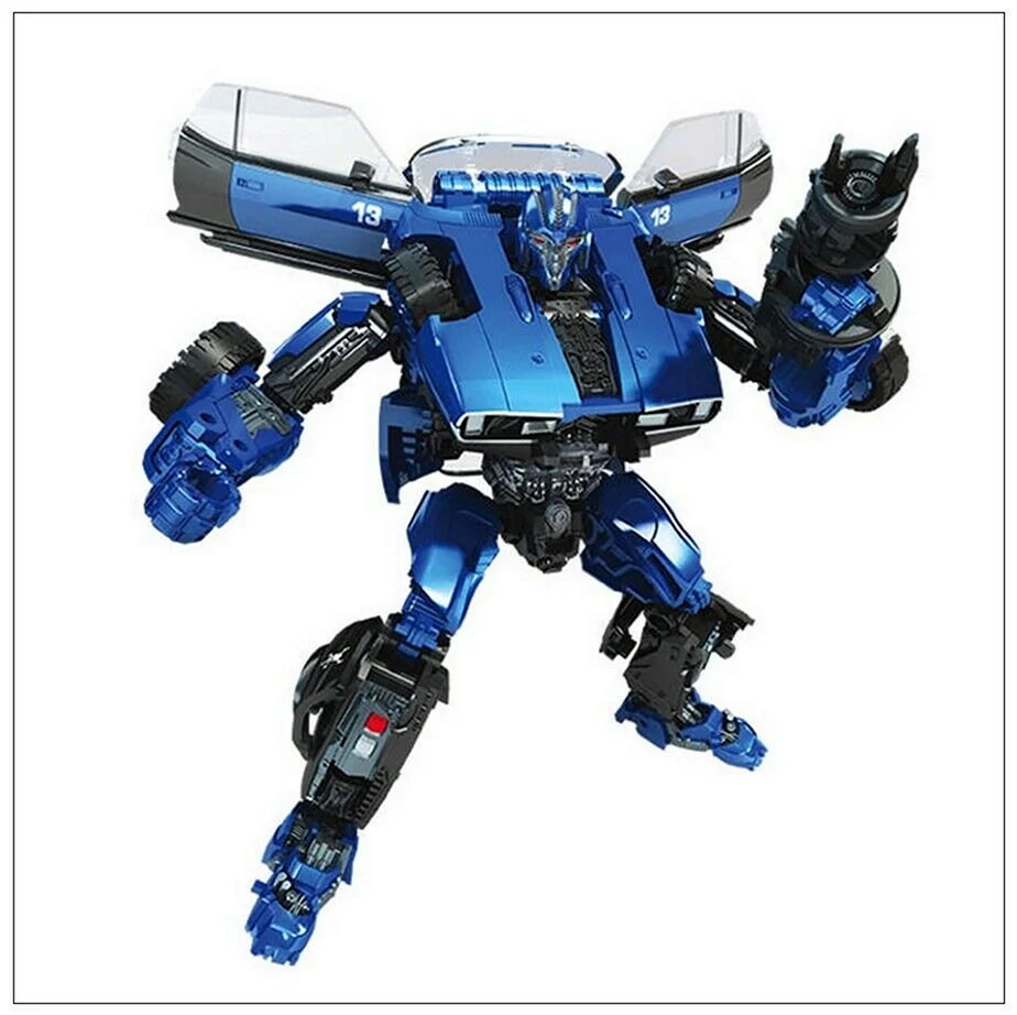 Hasbro Transformers e0701e3699 трансформер Дропкик 20 см. коллекционный