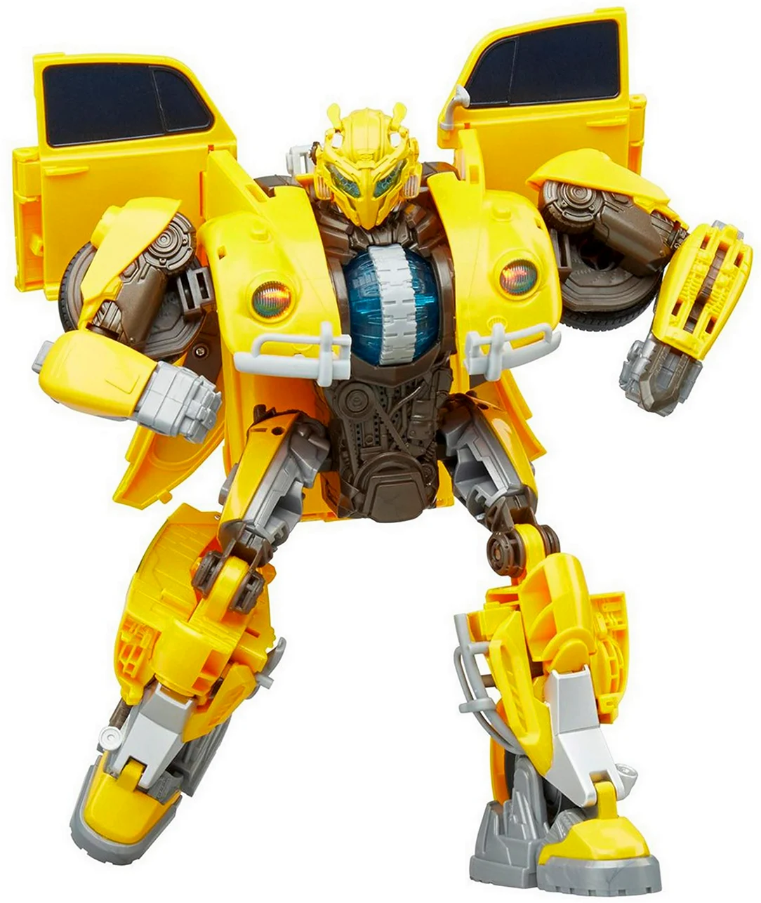 Hasbro Transformers e0982 трансформеры заряженный Бамблби