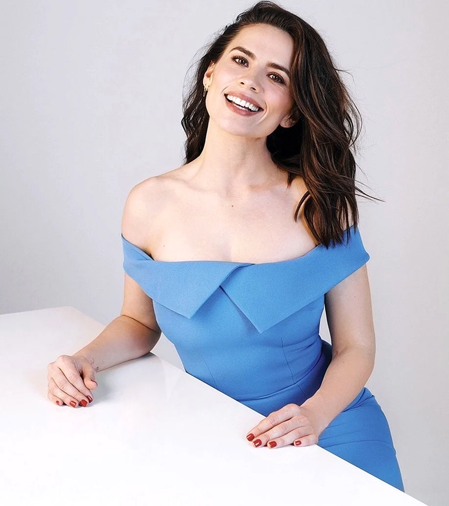 Hayley Atwell 2020