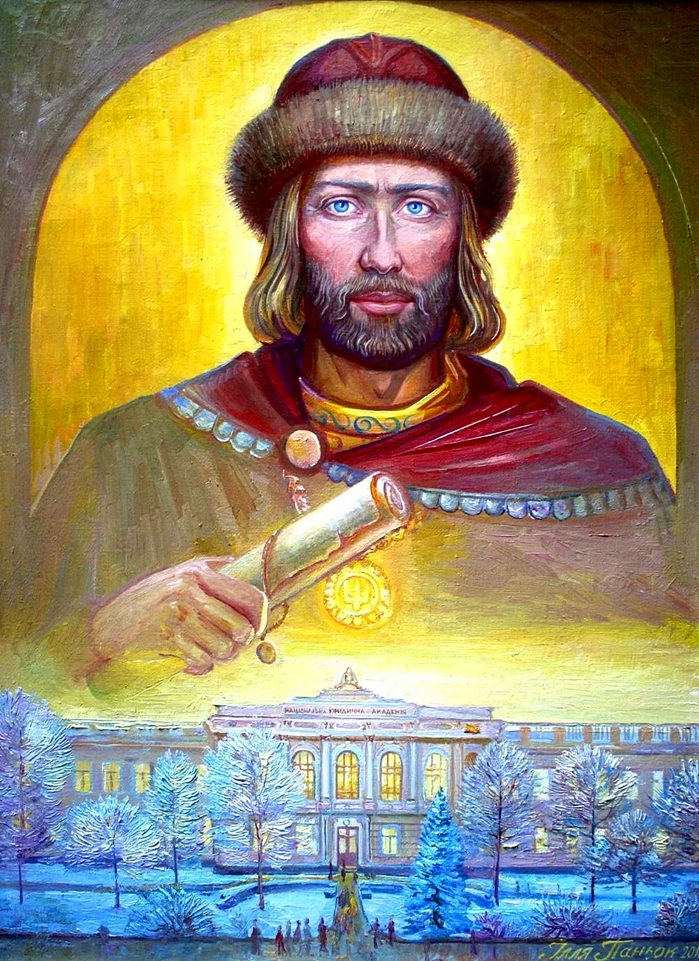 Ярослав Владимирович Мудрый