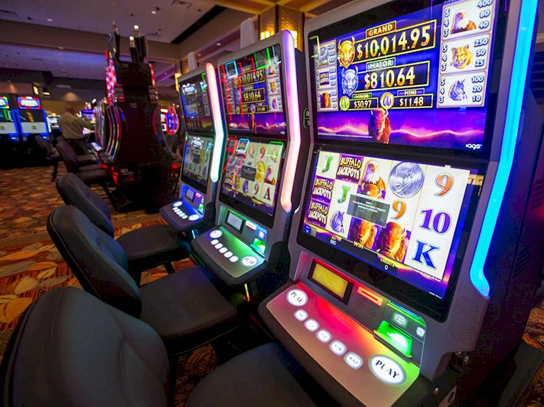 Игровые аппараты казино как обмануть