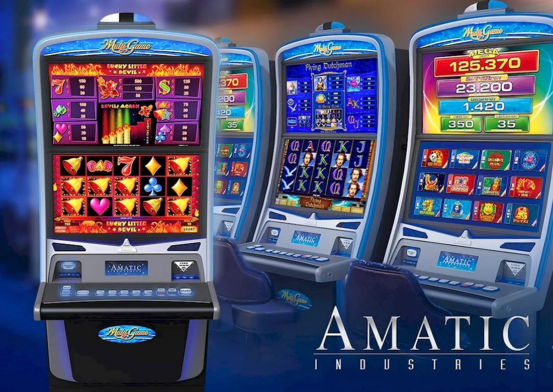 Игровые автоматы в казино SPINWIN