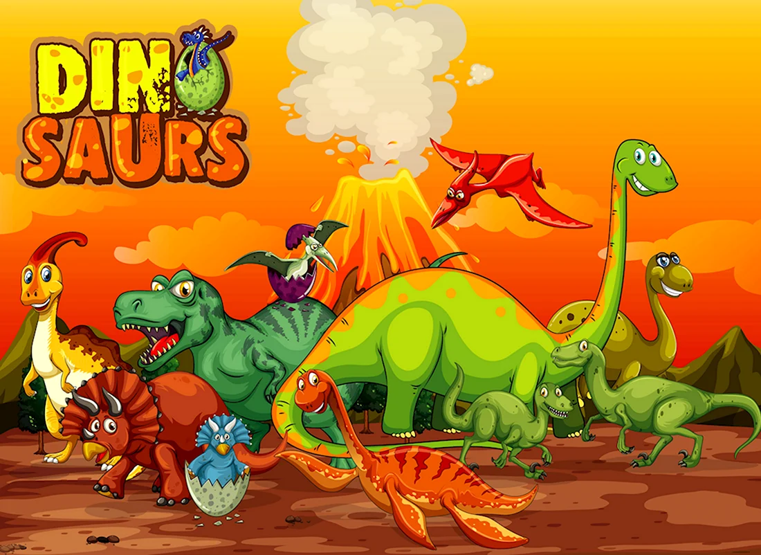 Игры древние люди динозавры собирать урожай