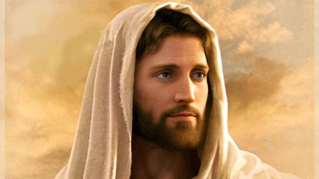 Иисус Христос без бороды