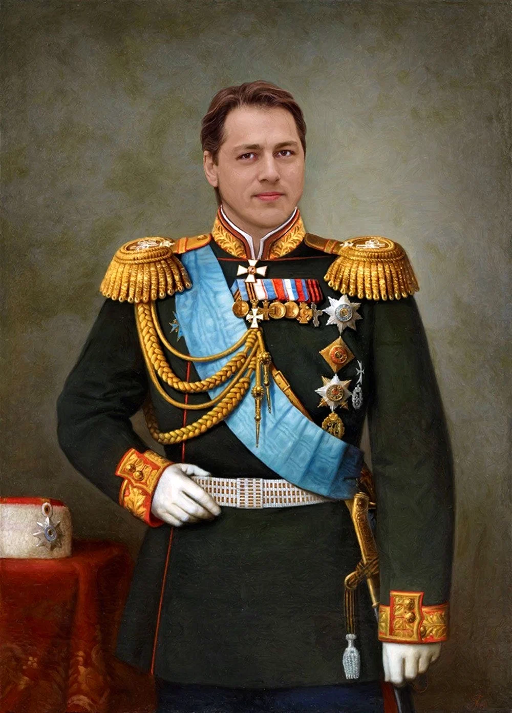 Император Александр 3