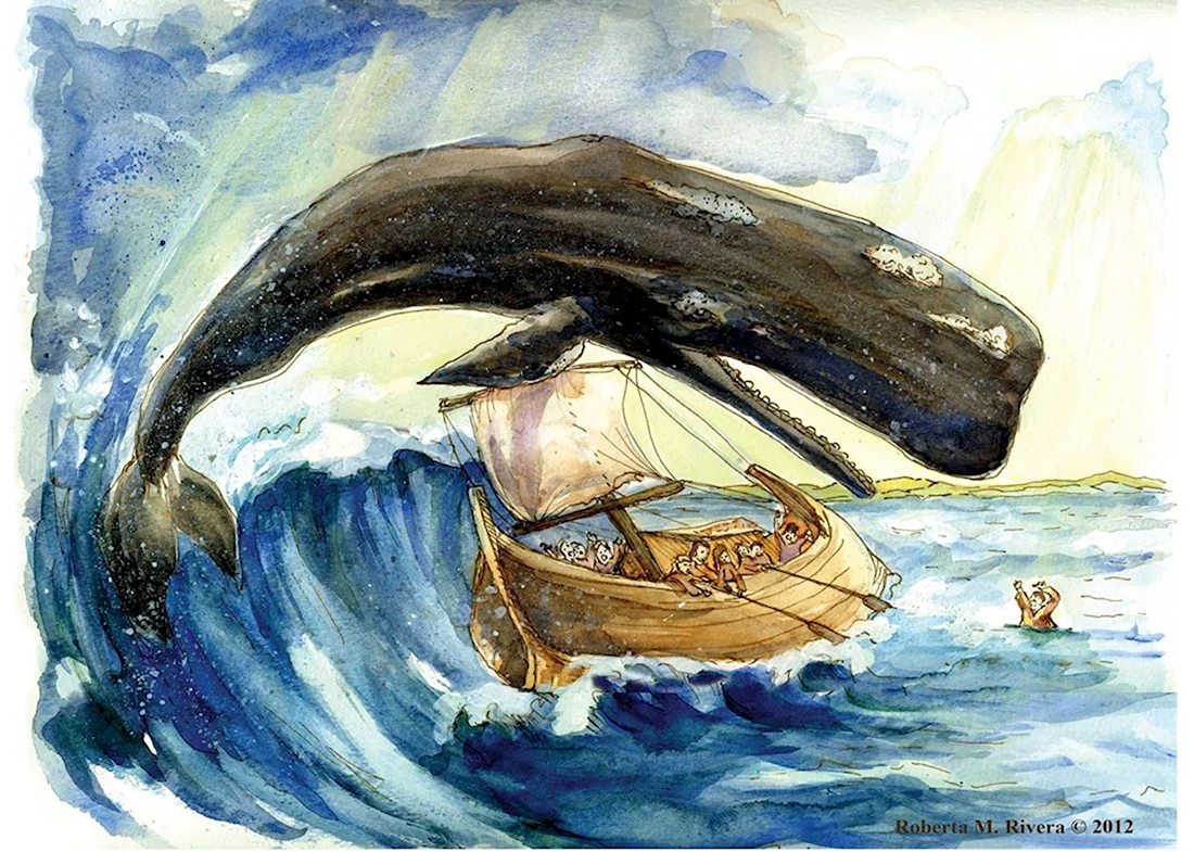 Иона и кит