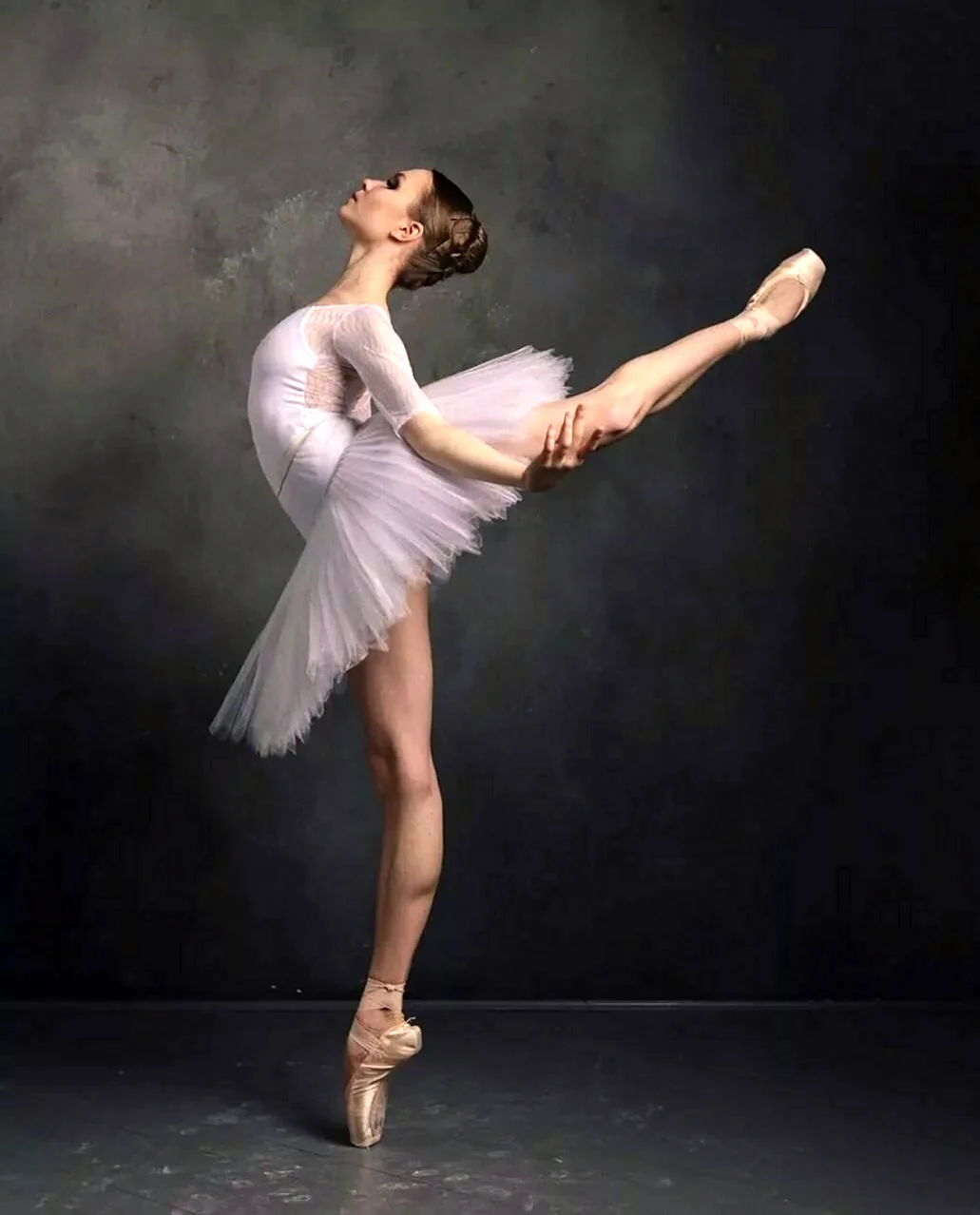 Ирина Скрозникова балерина