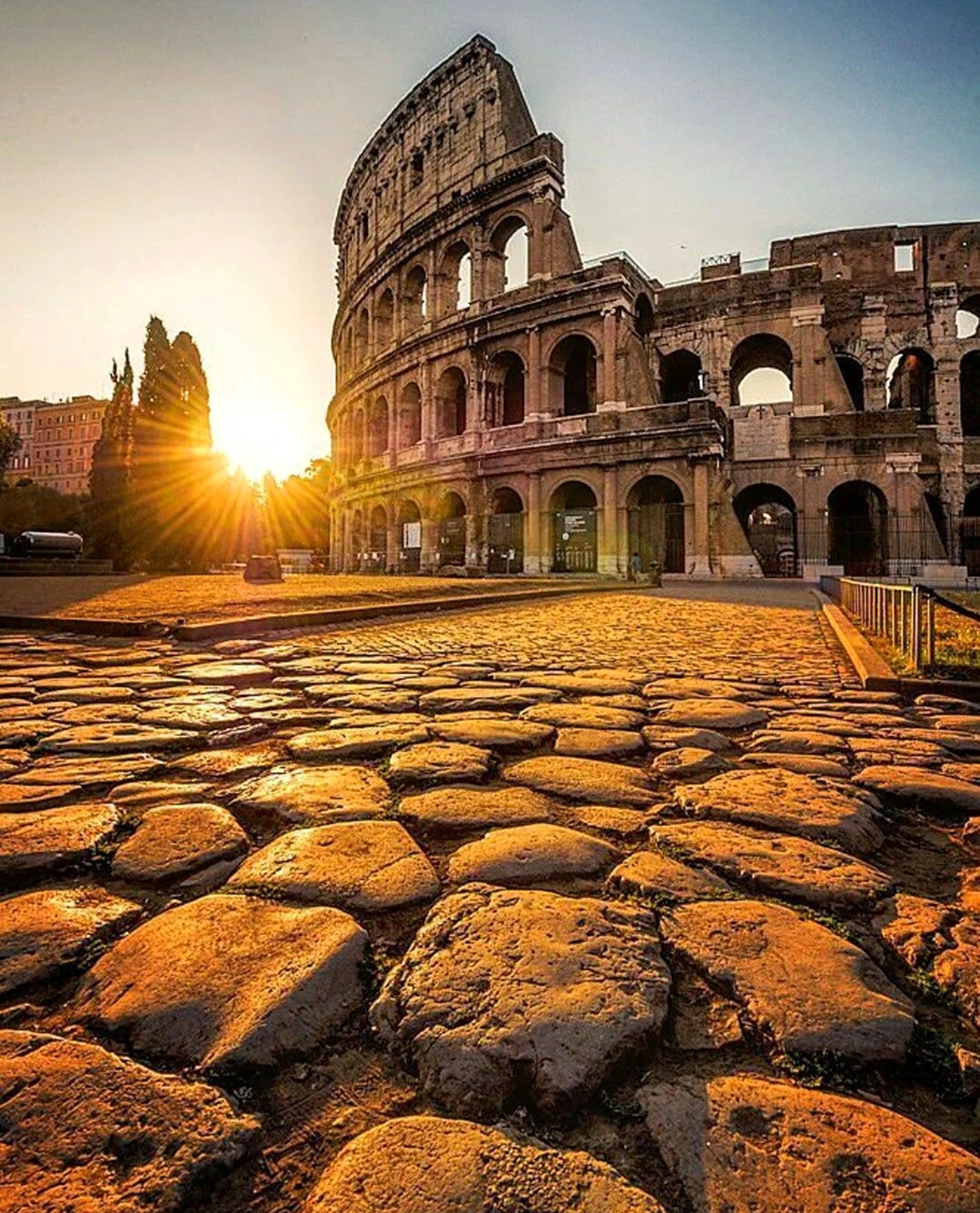 Италия Колизей