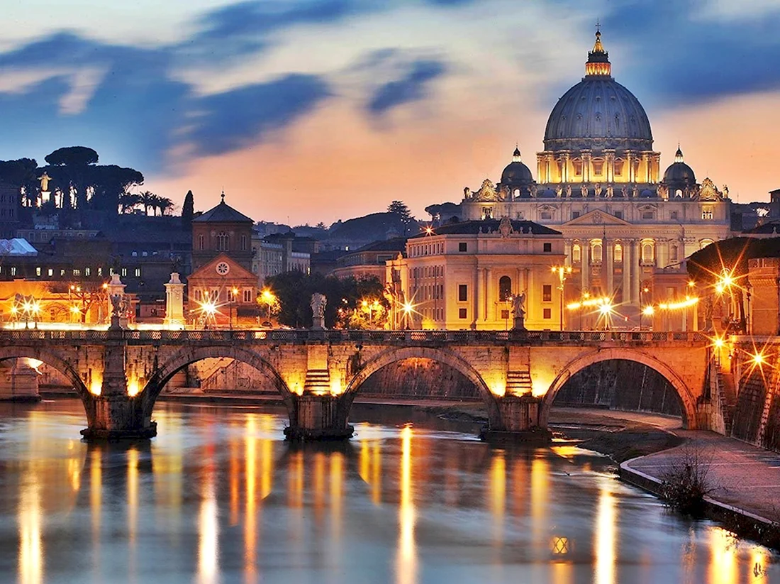 Италия Rome