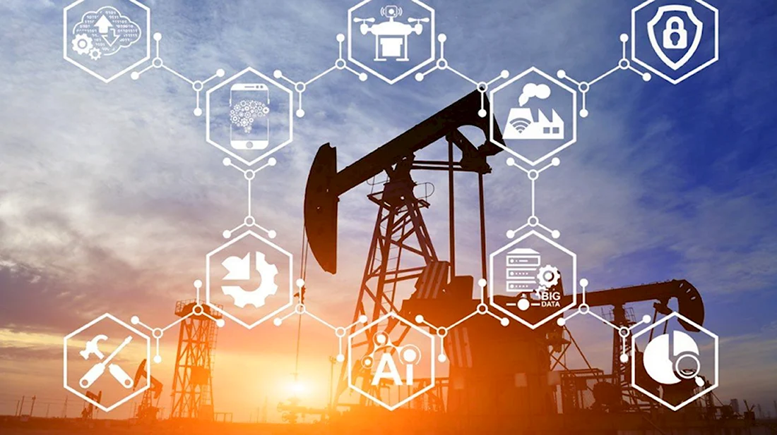 It-технологии в нефтегазовой отрасли