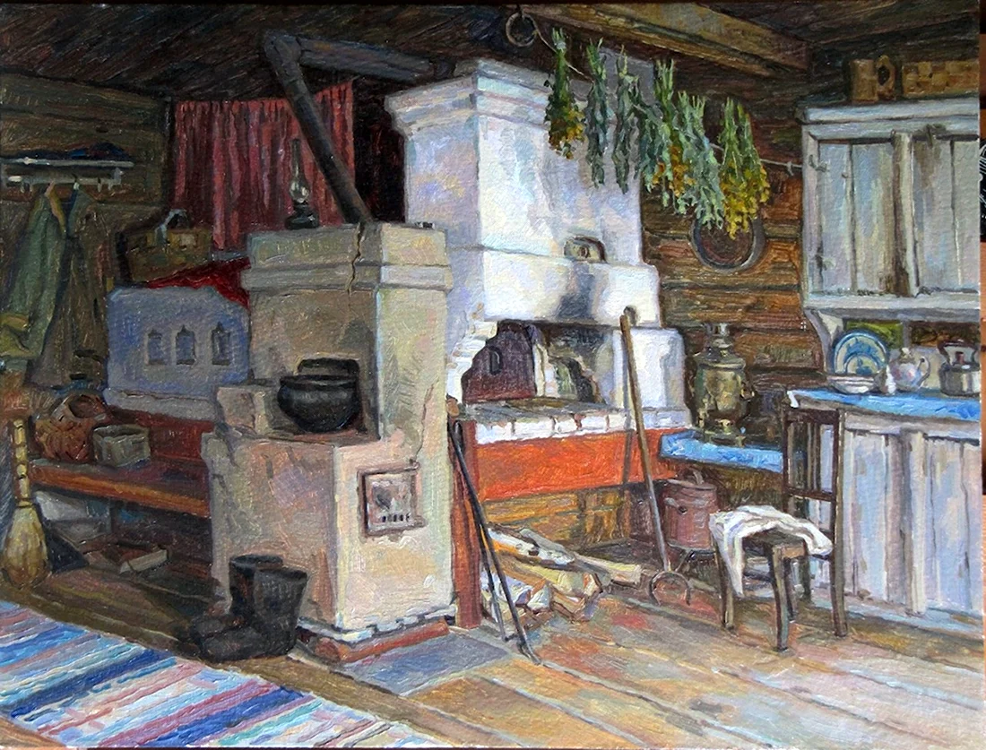 Юлия Ленькова художник