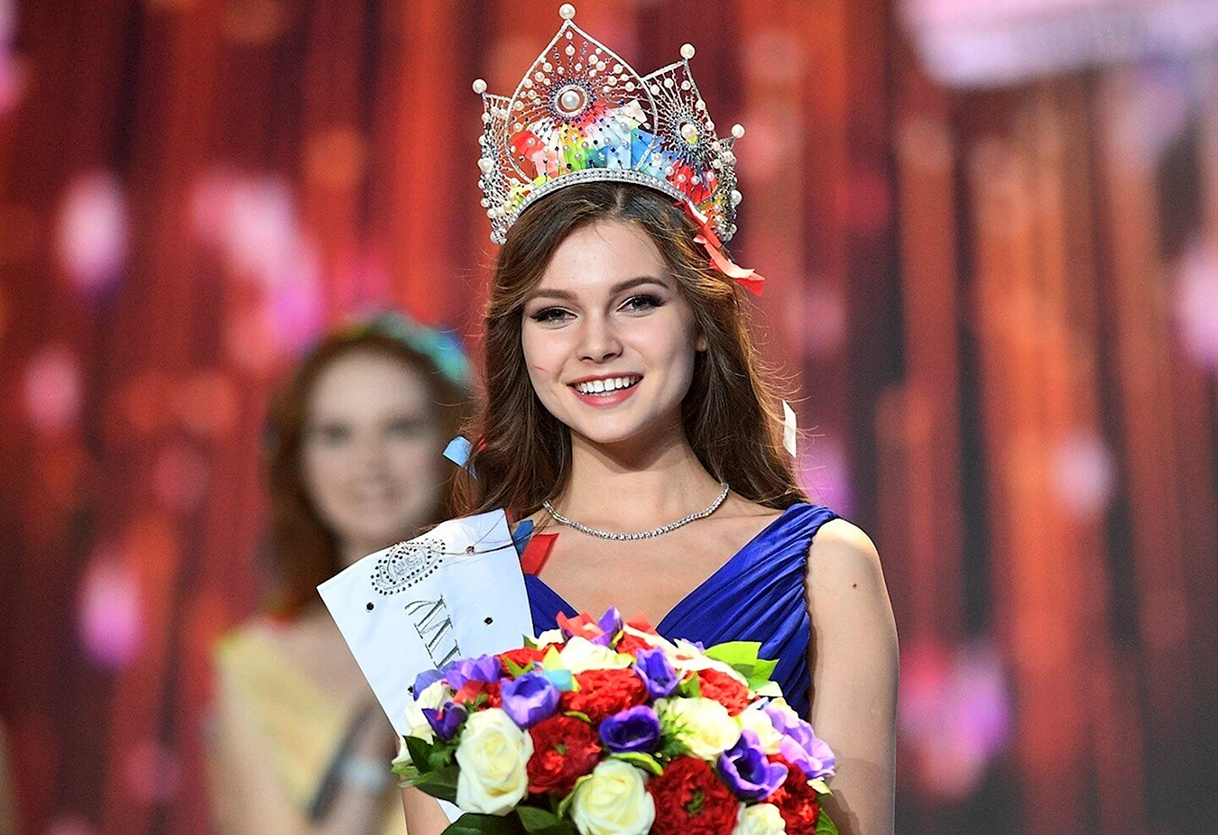 Юлия Полячихина Мисс 2018