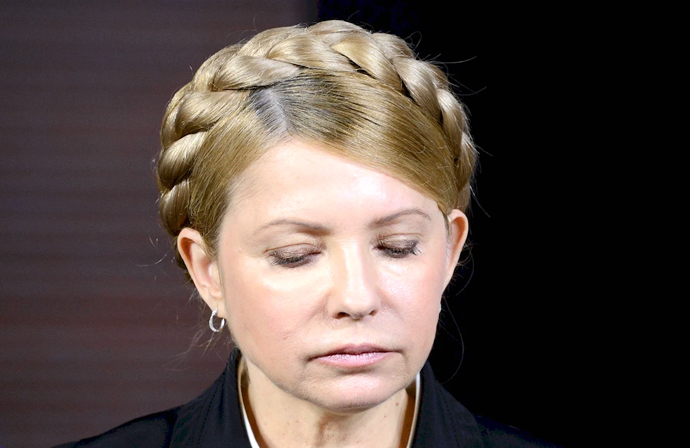 Юлия Тимошенко 1997