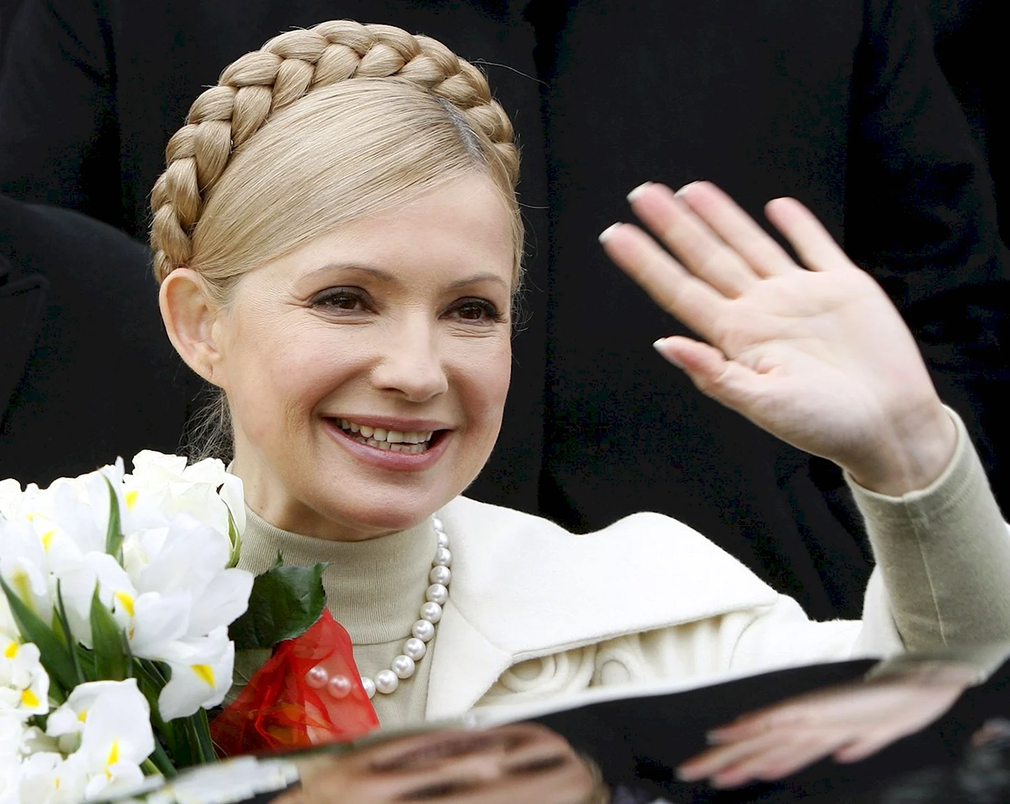 Юлия Тимошенко 2005