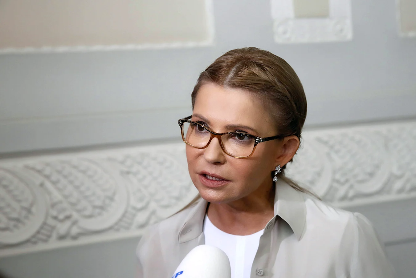 Юлия Тимошенко 2019