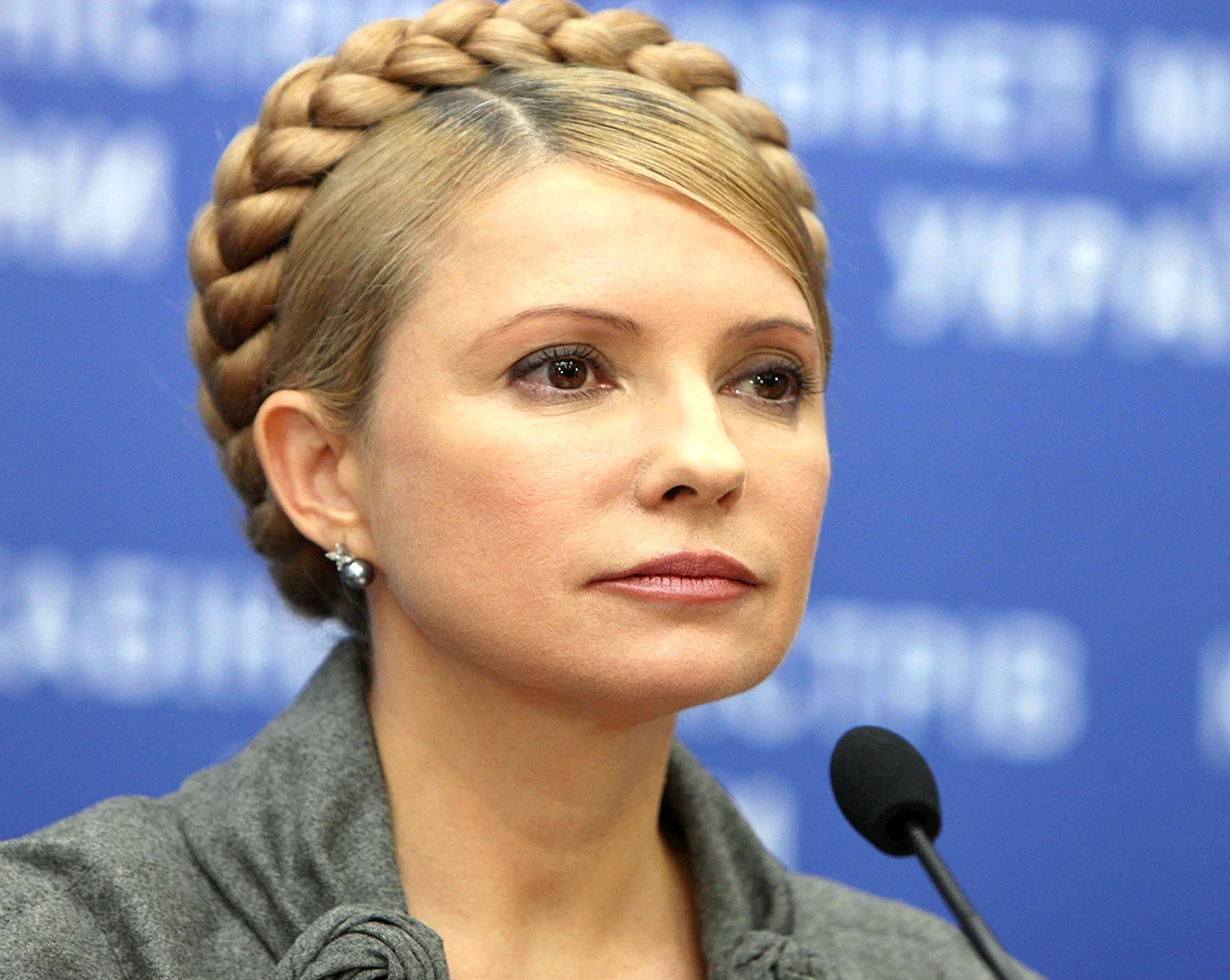 Юлия Тимошенко премьер-министр Украины