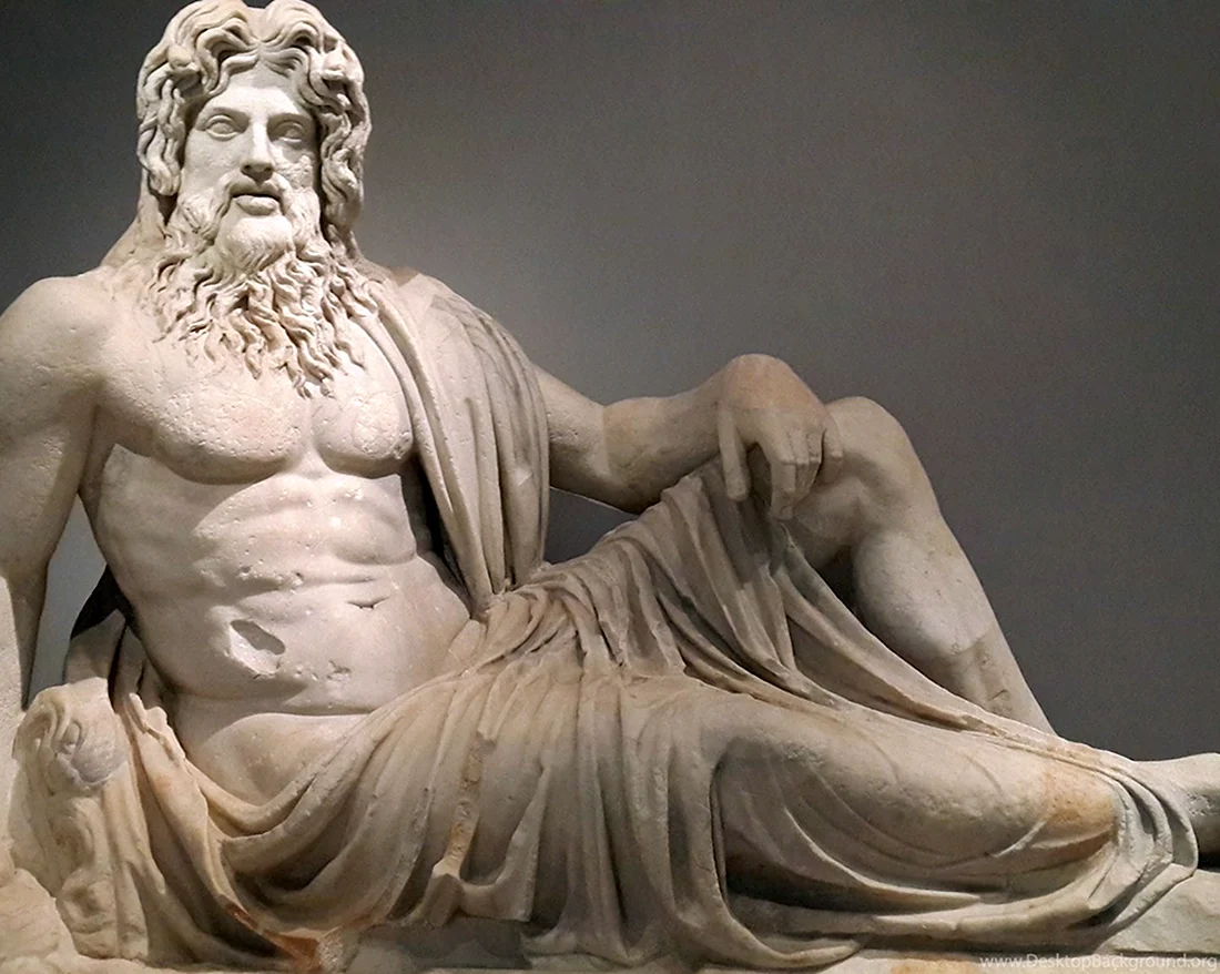 Юпитер Бог древнего Рима