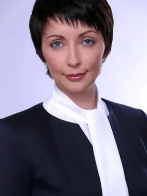 Юрист Елена Лукаш