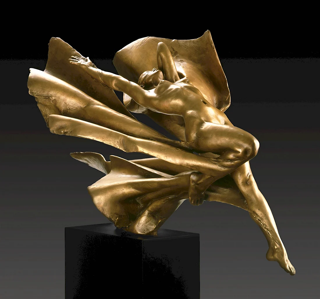 Jacques le Nantec скульптуры