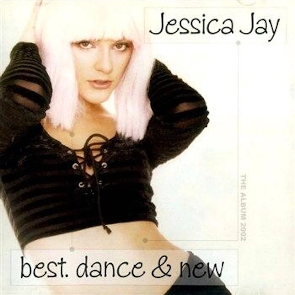 Jessica Jay обложка