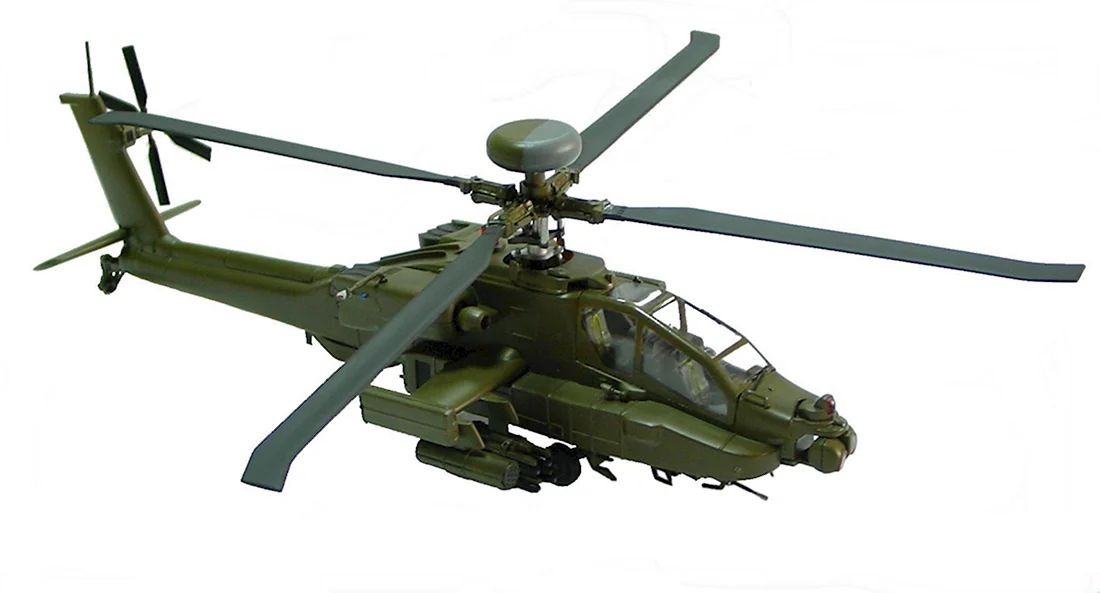 Ka-50 & Apache