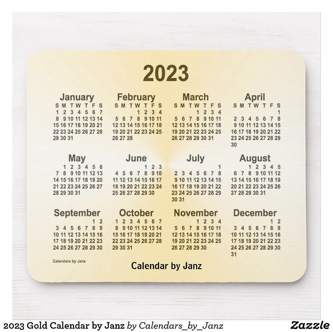 Календарь 2025