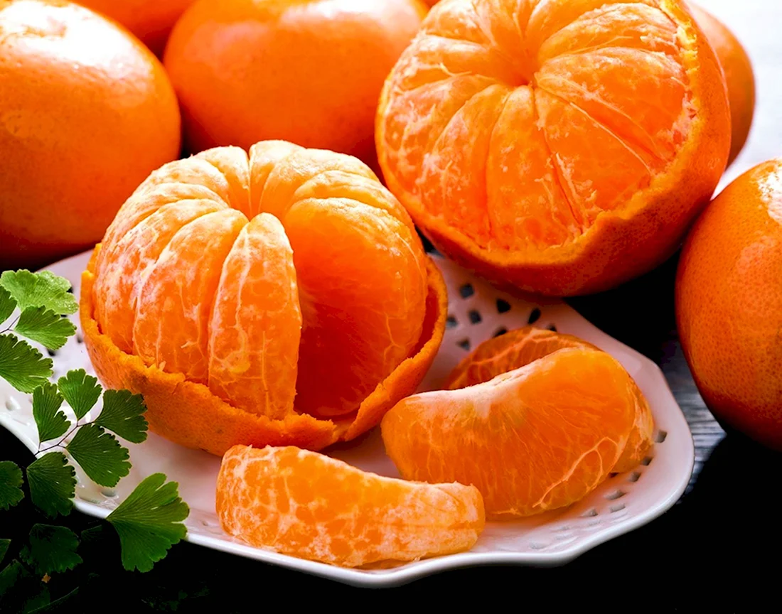 Каротиноиды апельсин
