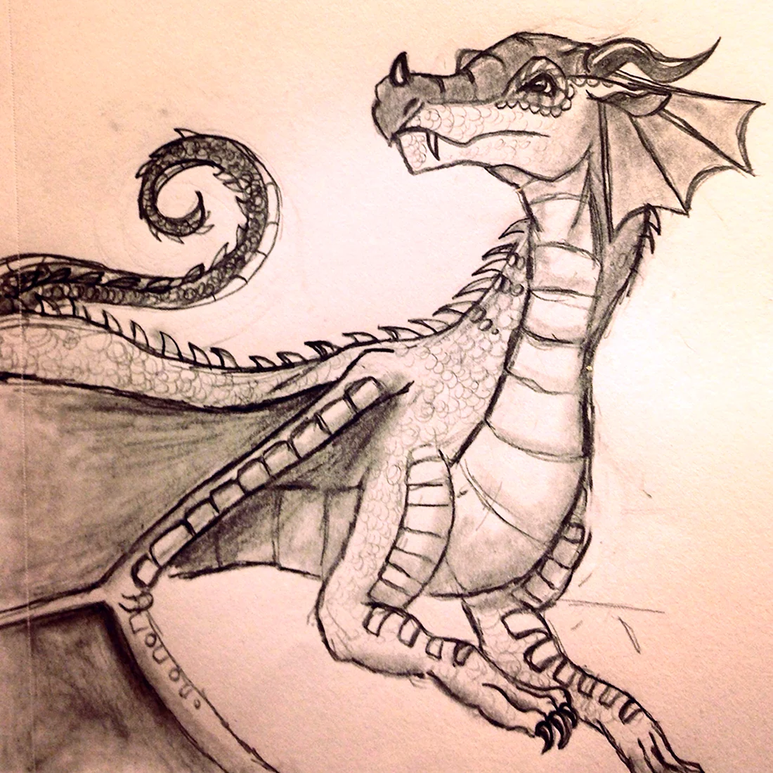 Картинки для срисовки драконы