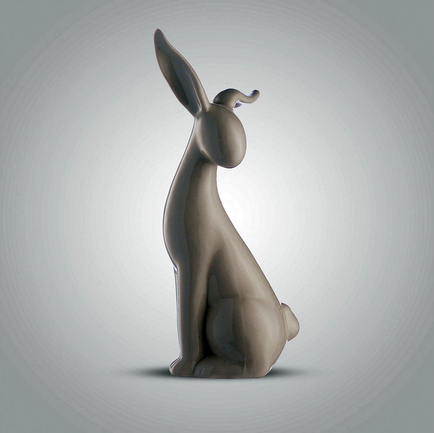 Керамический кролик