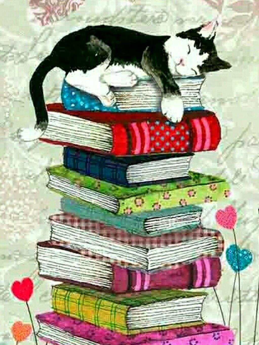 Книги с котами