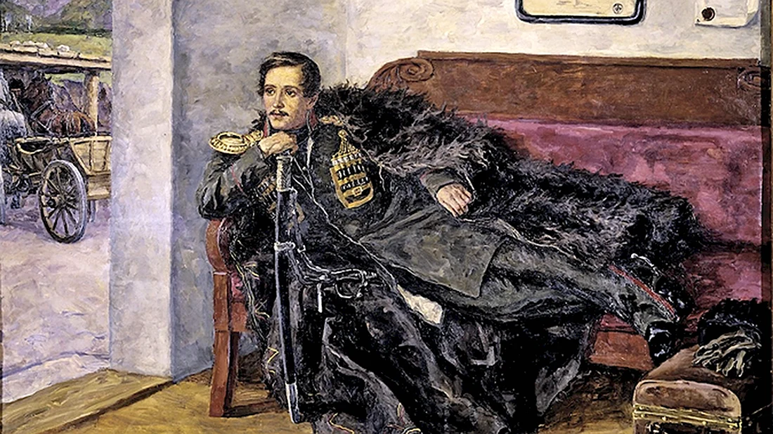 Кончаловский портрет Пушкина